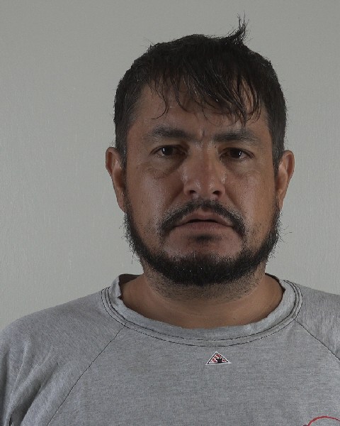 Mugshot of MANUEL TREVIZO