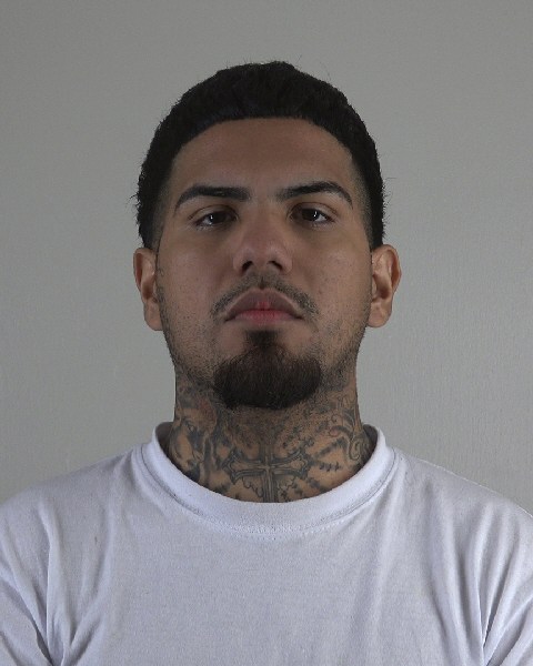 Mugshot of EDGAR CARRERALEIJA