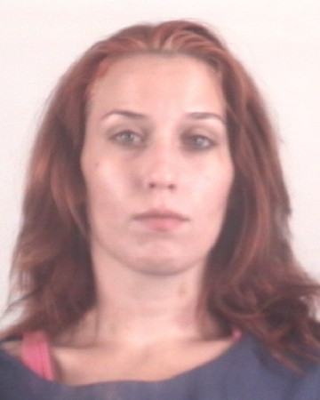 Mugshot of ALEXANDRA BUFFALOHEAD