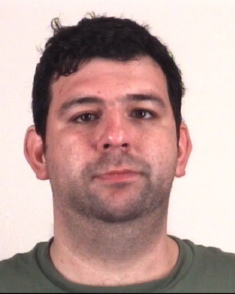 Mugshot of CHRISTOPHER EDGE