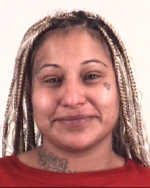 Mugshot of JASMINE ESQUIVEL