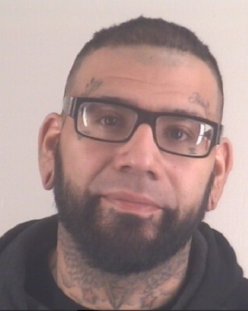 Mugshot of MATTHEW GUTIERREZ