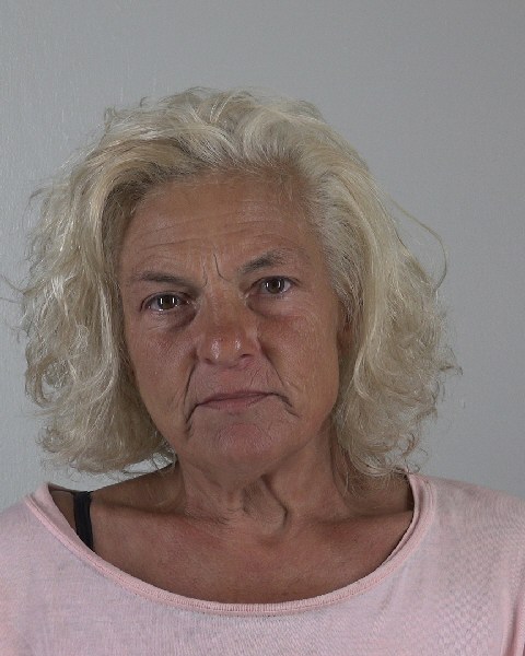 Mugshot of ROBIN CHANDLER