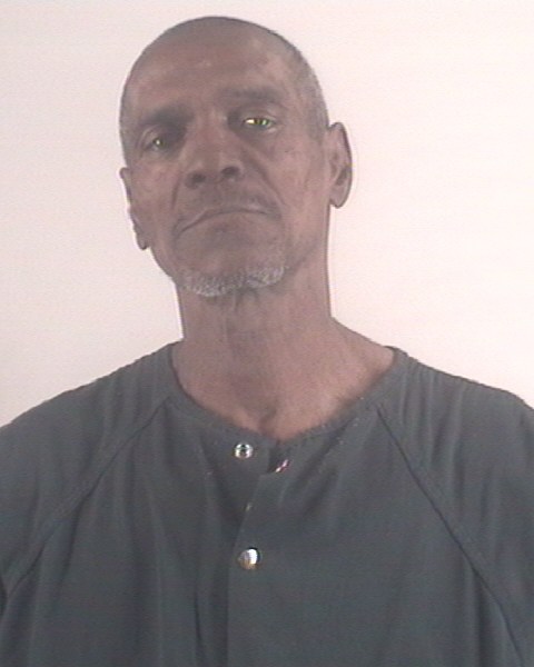 Mugshot of EARNEST FULLBRIGHT