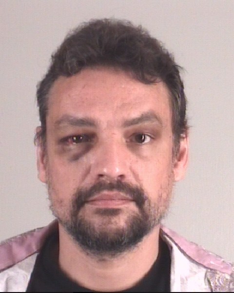 Mugshot of GABRIEL BAKKER