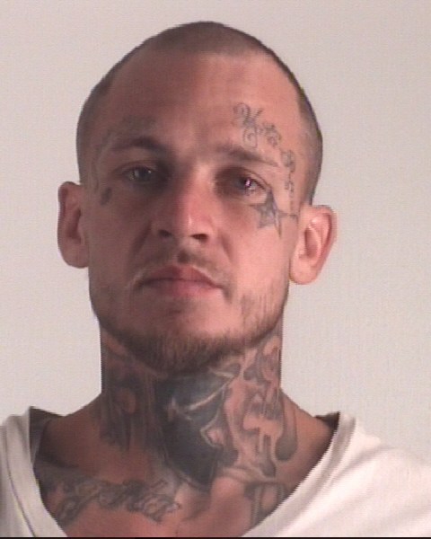 Mugshot of DUSTIN MCATEE
