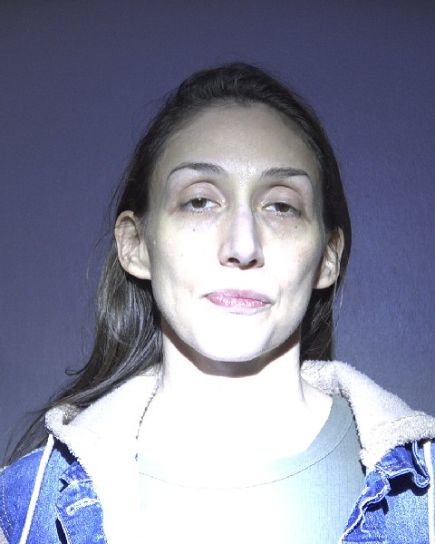 Mugshot of MIRANDA ALLRED