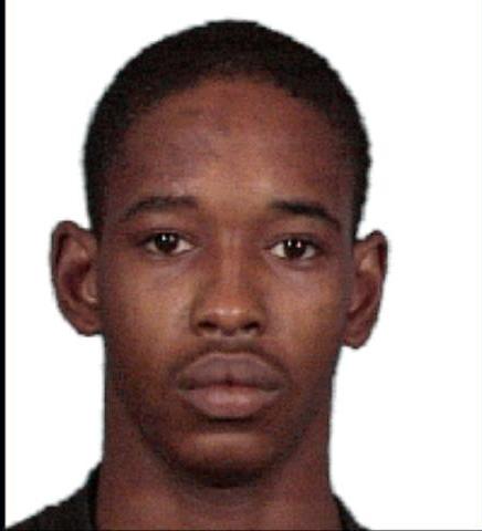 Mugshot of MALCOLM MOFFETT