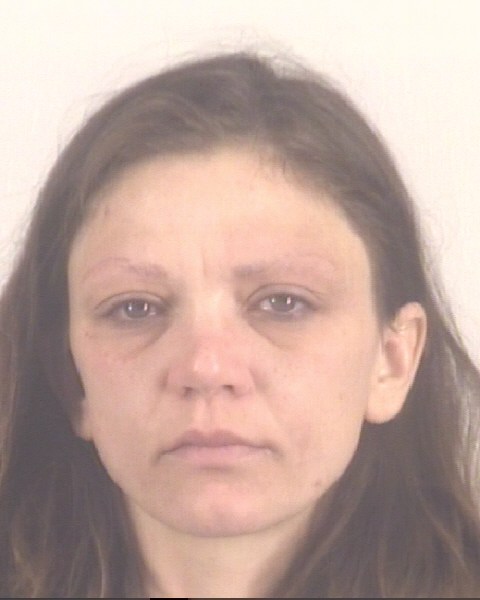 Mugshot of DANIELLE ELLIOTT