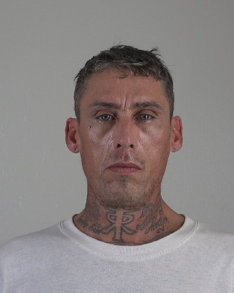 Mugshot of RICKY DODD