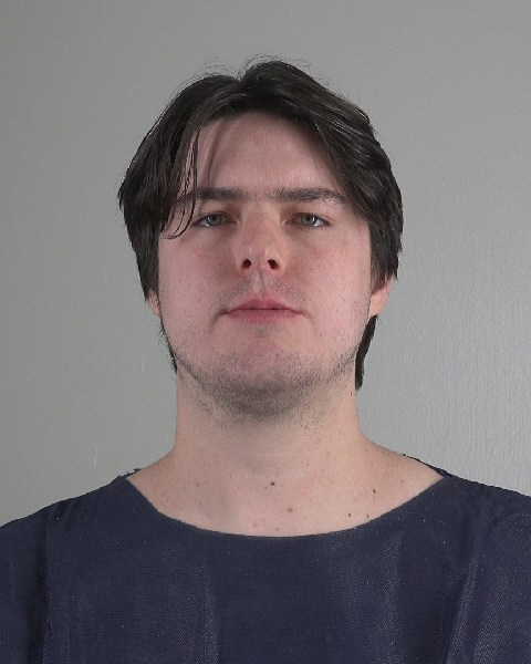 Mugshot of BLAKE CHILES