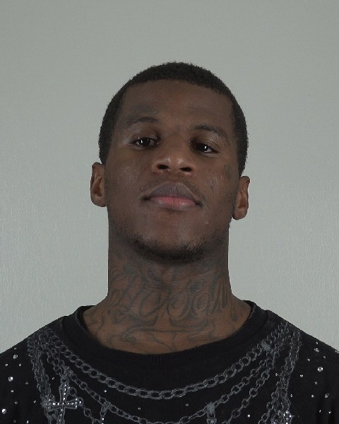 Mugshot of OMARION ARNOLD