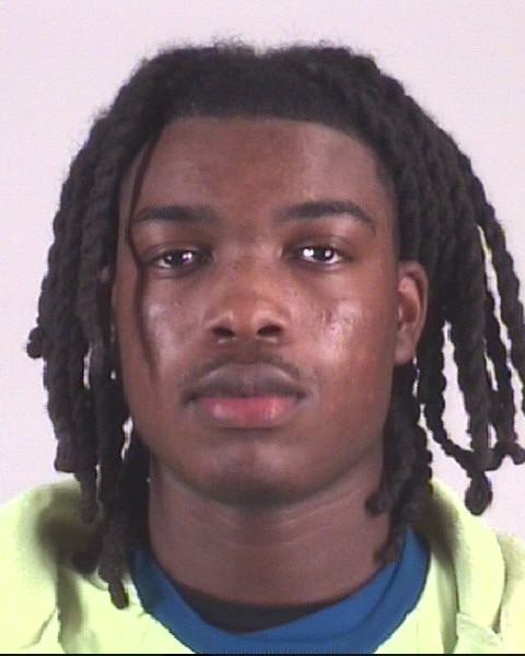 Mugshot of DENALI DUNBAR