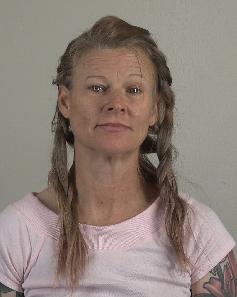 Mugshot of CRYSTAL COLLINS