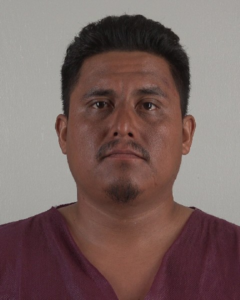 Mugshot of ISRAEL CERVANTESCRUZ