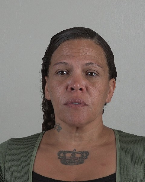 Mugshot of KIMBERLY OLSON