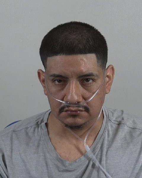 Mugshot of ALEJANDRO COBOS
