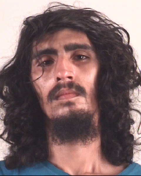 Mugshot of MARCUS CORTEZ