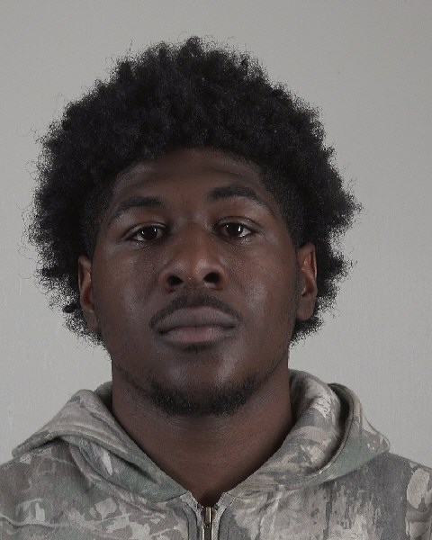 Mugshot of JEREMIAH MCCRAY