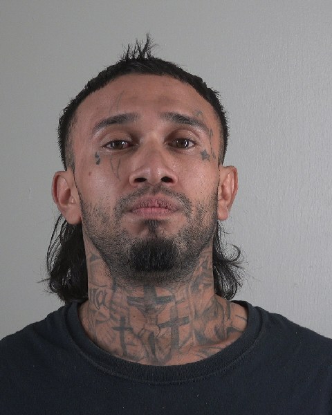 Mugshot of ANGEL REYES