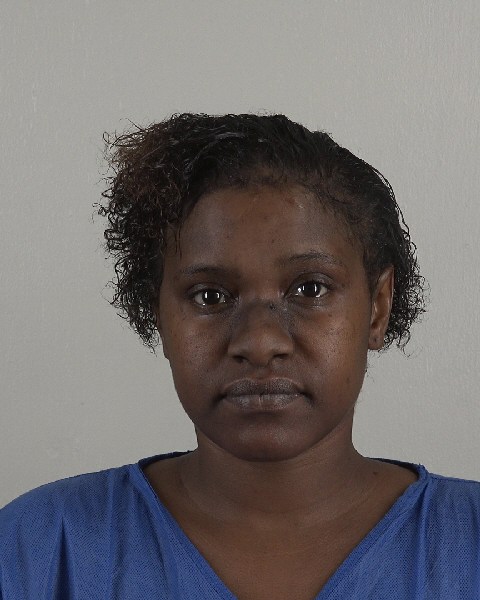 Mugshot of SHAPHIL COLEMAN