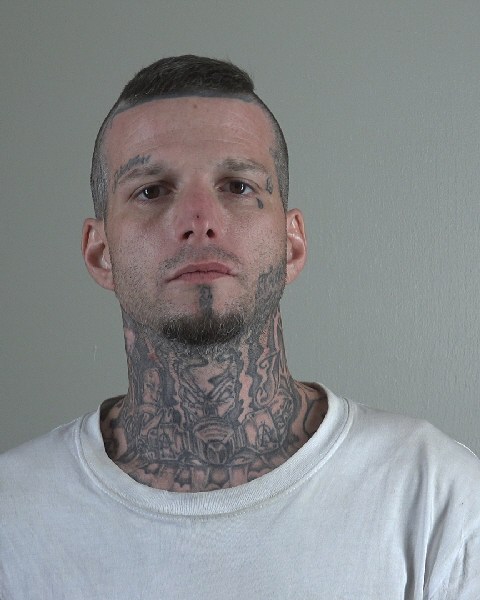 Mugshot of HAYDEN MOCKABEE