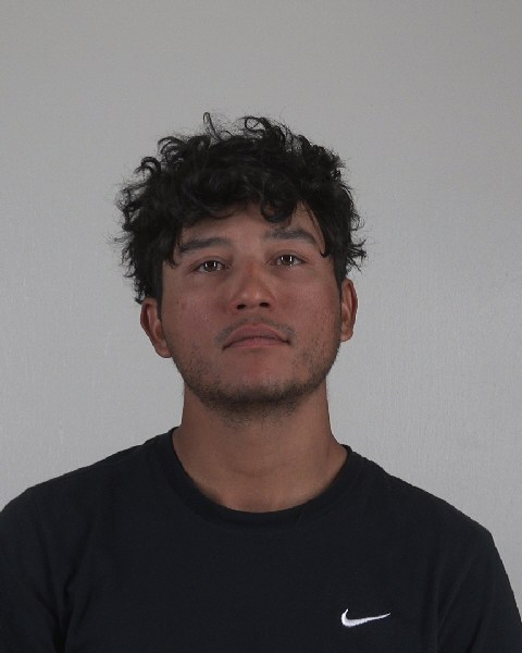 Mugshot of DAVID GUTIERREZ