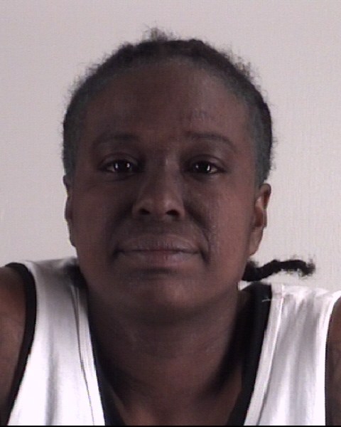 Mugshot of BRITTNEY JONES