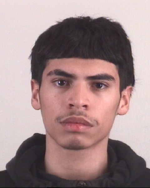 Mugshot of ISAAC RODRIGUEZ
