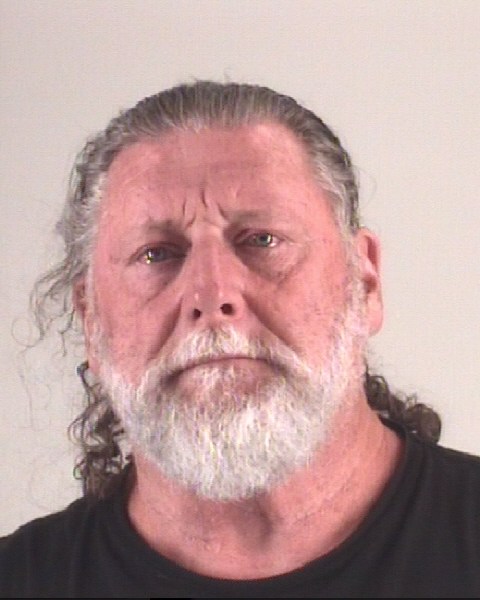 Mugshot of TRAVIS BAXTER