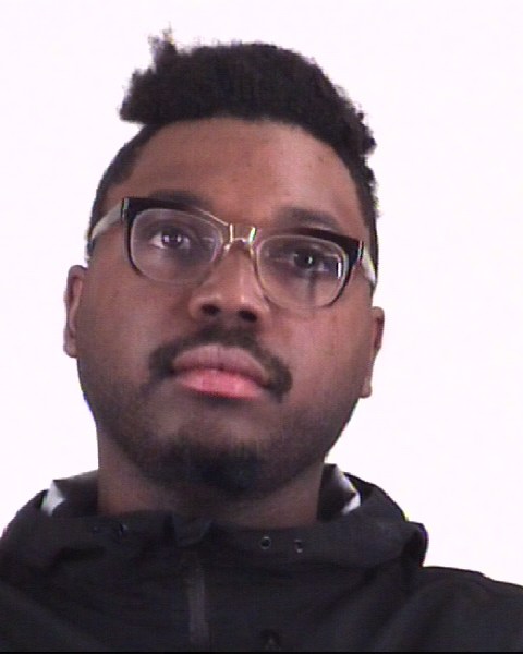 Mugshot of ISAIAH PATTERSON