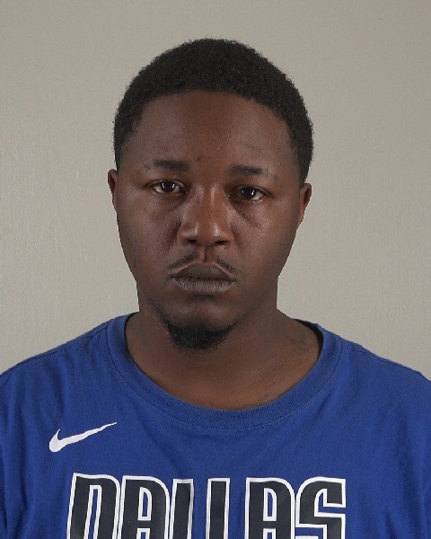 Mugshot of ANDRE THOMAS