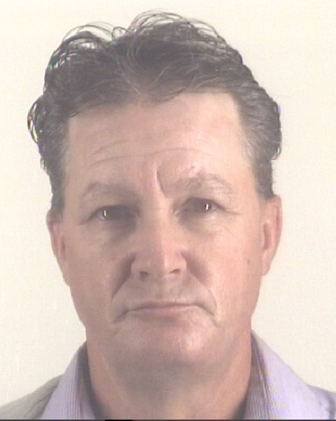 Mugshot of JOHN FOSTER