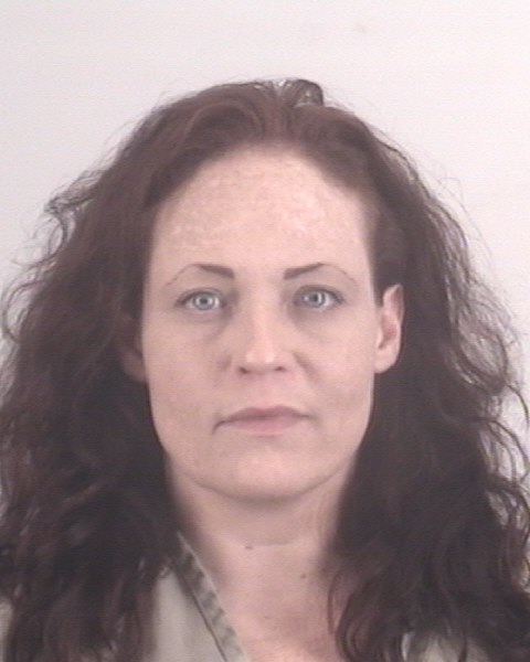 Mugshot of AMBER MAILLET