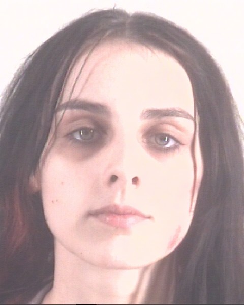 Mugshot of KAITLYN ACUFFDERAMUS