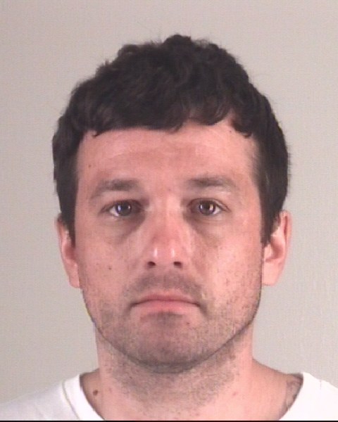 Mugshot of HUNTER HARDIN