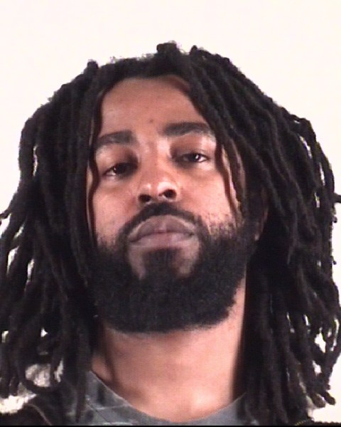 Mugshot of KEYSHAUN HARVEY