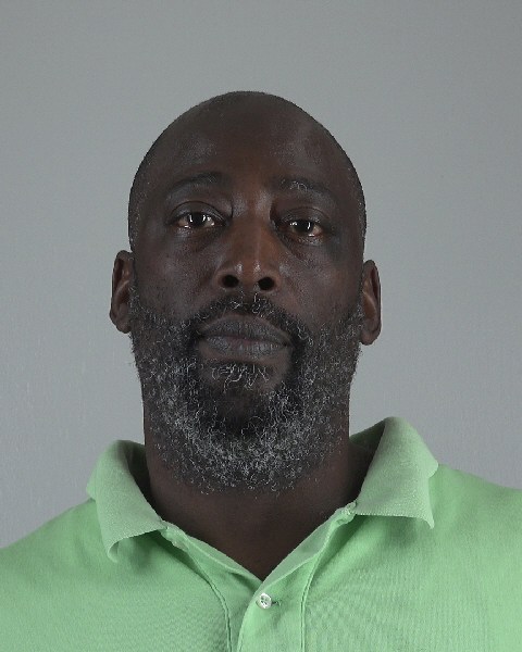 Mugshot of DARREN MILES