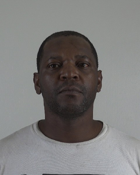 Mugshot of PATRIC MAMPAKA