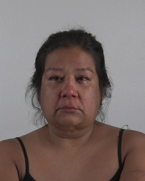 Mugshot of LUZ MORENO