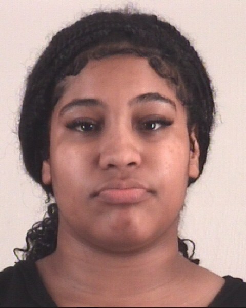 Mugshot of ZAYANII DAWSON