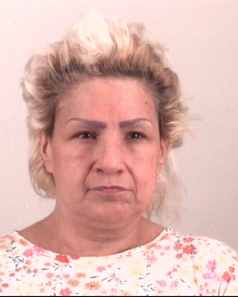 Mugshot of DELORES GONZALES