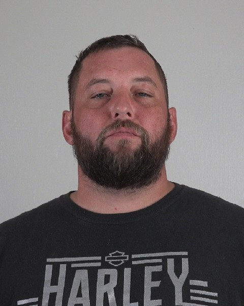 Mugshot of DANIEL WOOLSEY