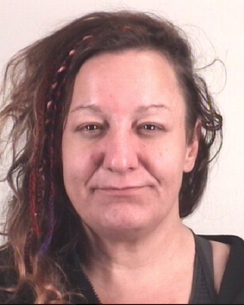 Mugshot of JAMI ALLEN