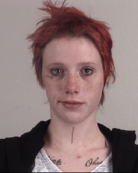 Mugshot of BRITTANIE EGLESTON