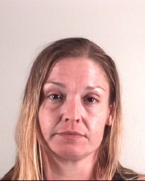 Mugshot of HALEY TRAVIS