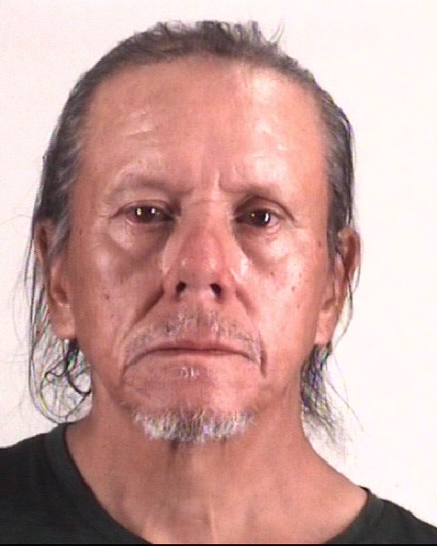 Mugshot of ROBERT GAONA