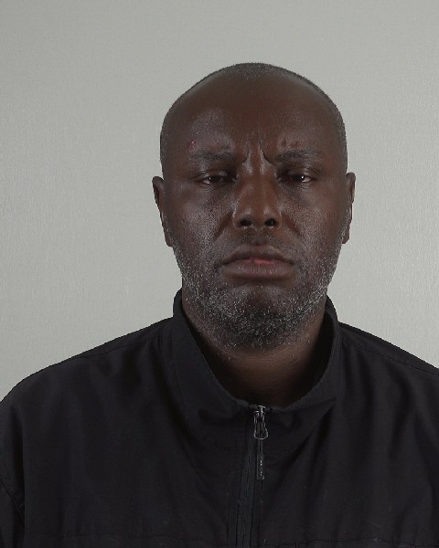 Mugshot of BRIAN HOLMES