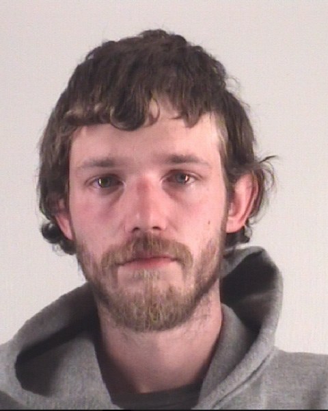 Mugshot of JACOB MEEK