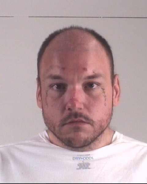 Mugshot of ZANE RIEHL